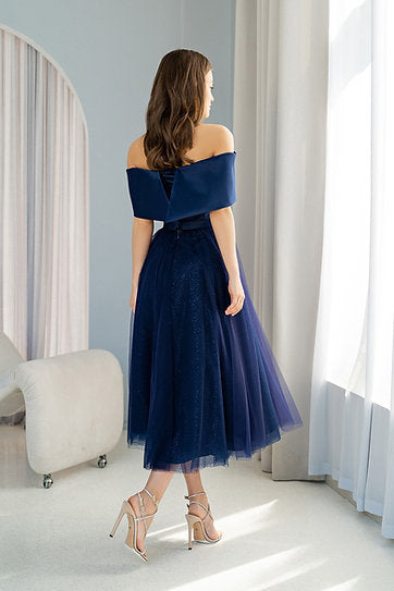 Harmony — Vestido midi corset