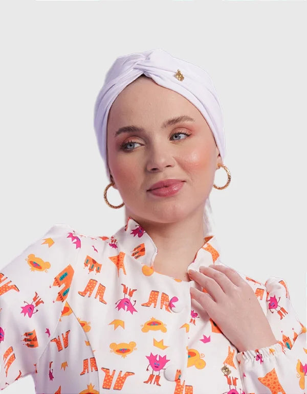 Turbante 2 en 1