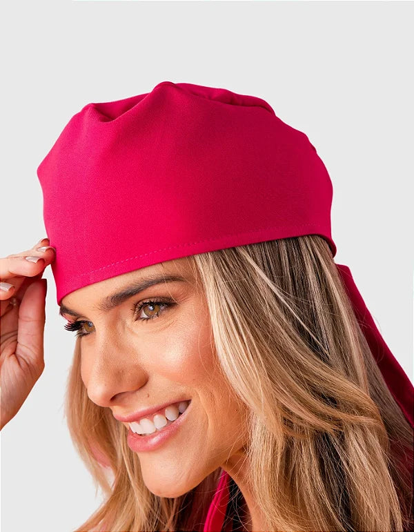 Gorro quirúrgico con lazo