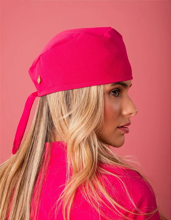 Gorro quirúrgico con lazo