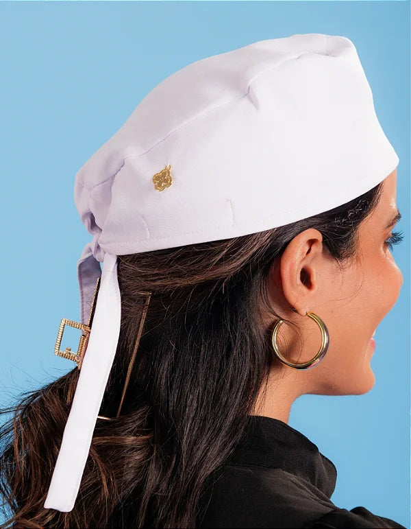 Gorro quirúrgico con lazo