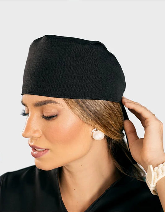 Gorro quirúrgico con lazo