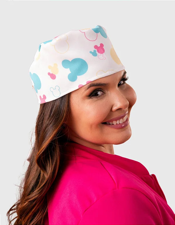 Gorro quirúrgico con lazo