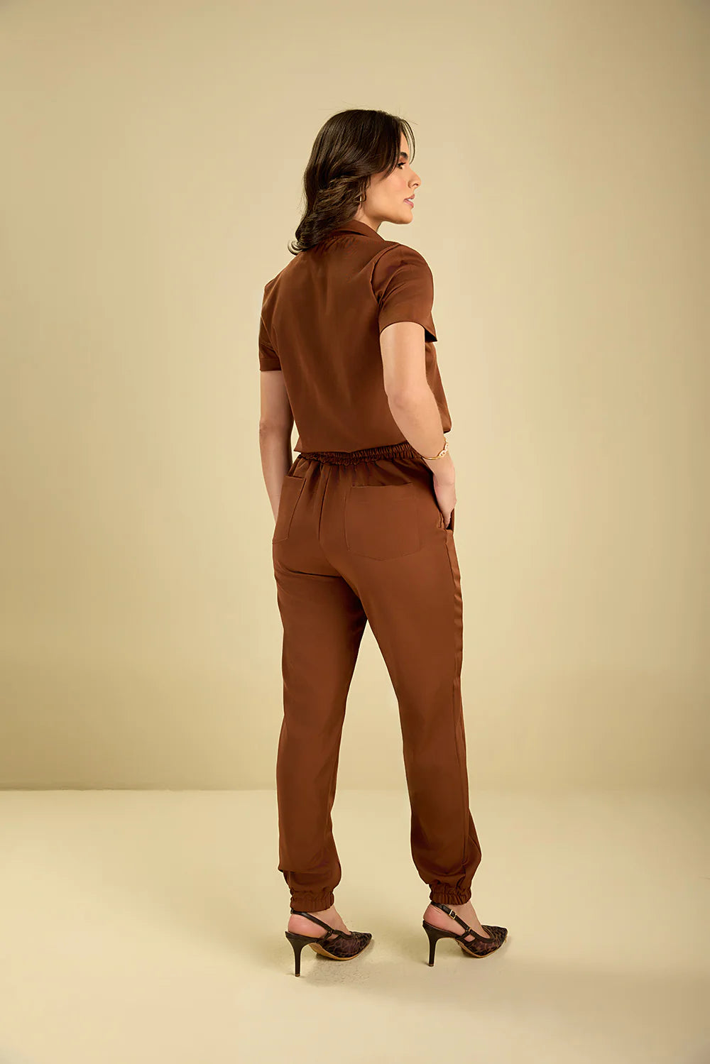 Jessica — Uniforme encauchado