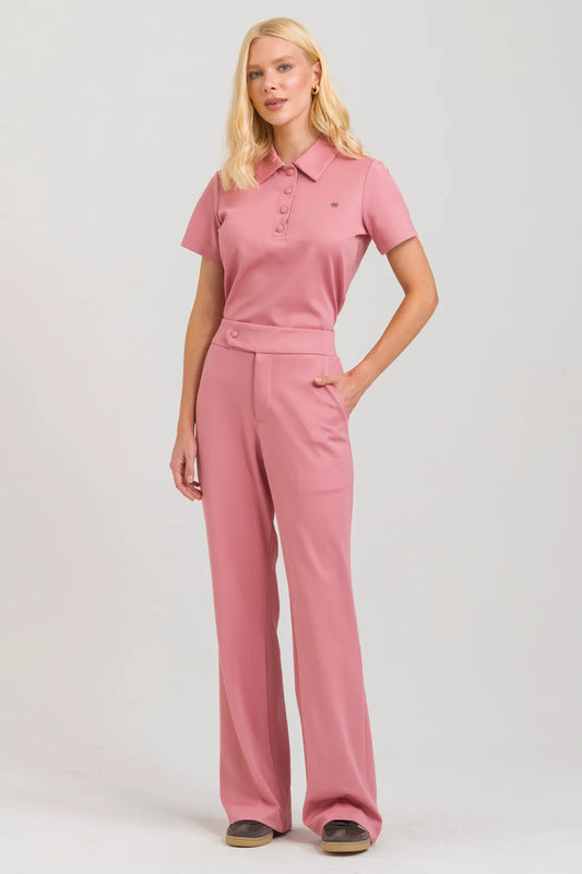 Jora — Uniforme con pantalón encauchado