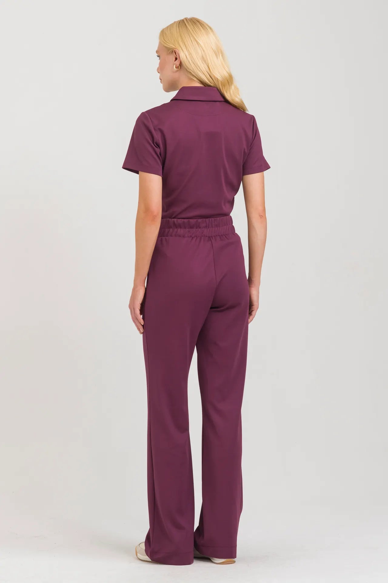 Jora — Uniforme con pantalón encauchado