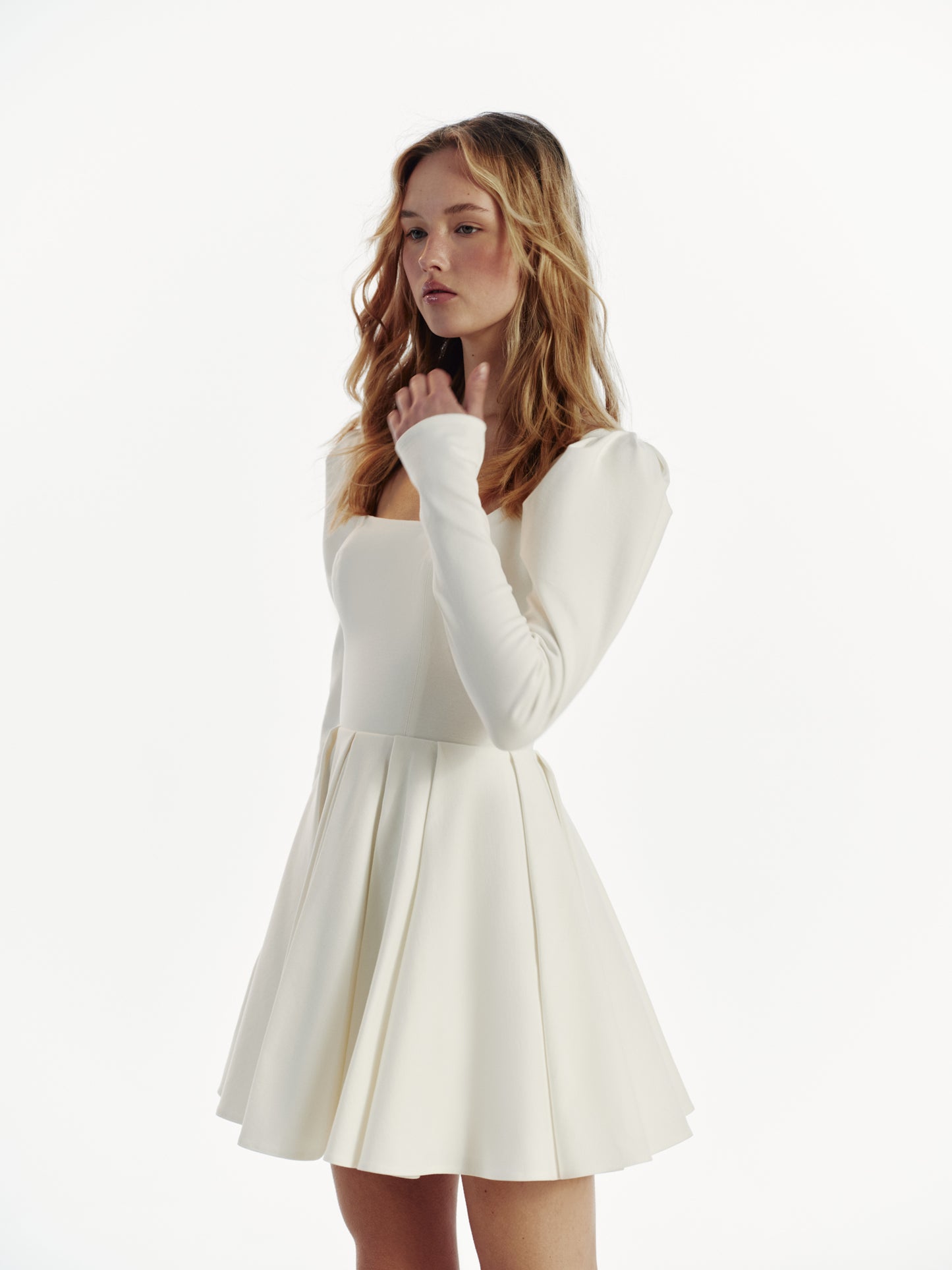 Justina — Vestido mini