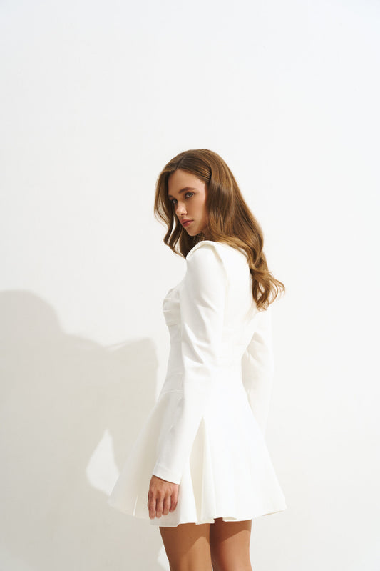 Leticia — Vestido mini
