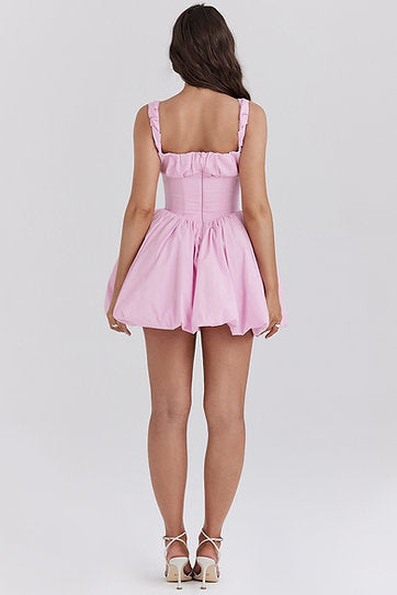 Mary — Vestido mini
