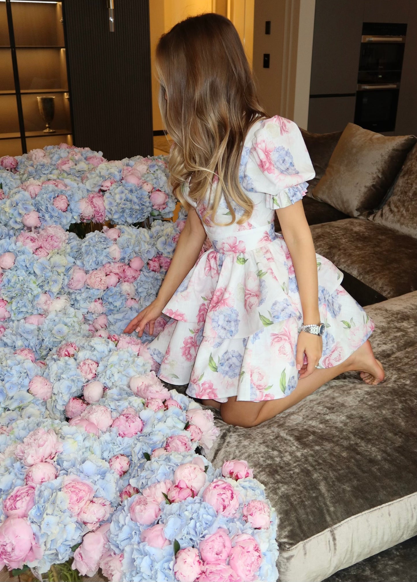 Matilda — Vestido mini