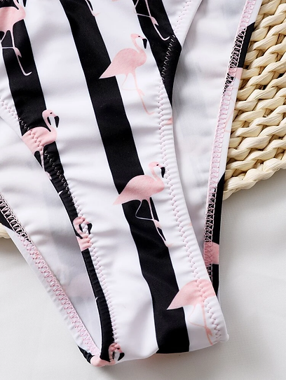 Meredith — Bikini con lazos