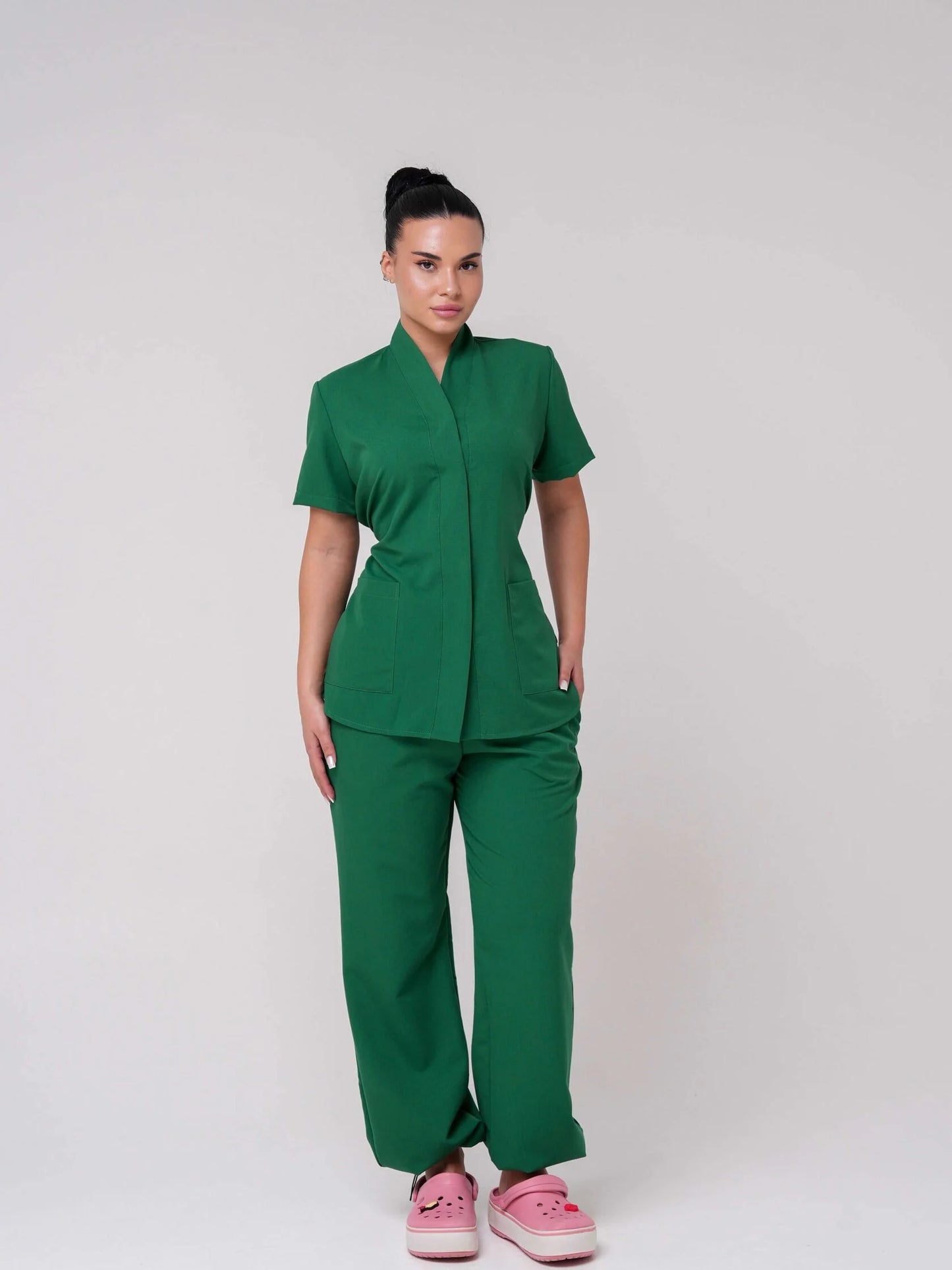Nerea — Uniforme encauchado