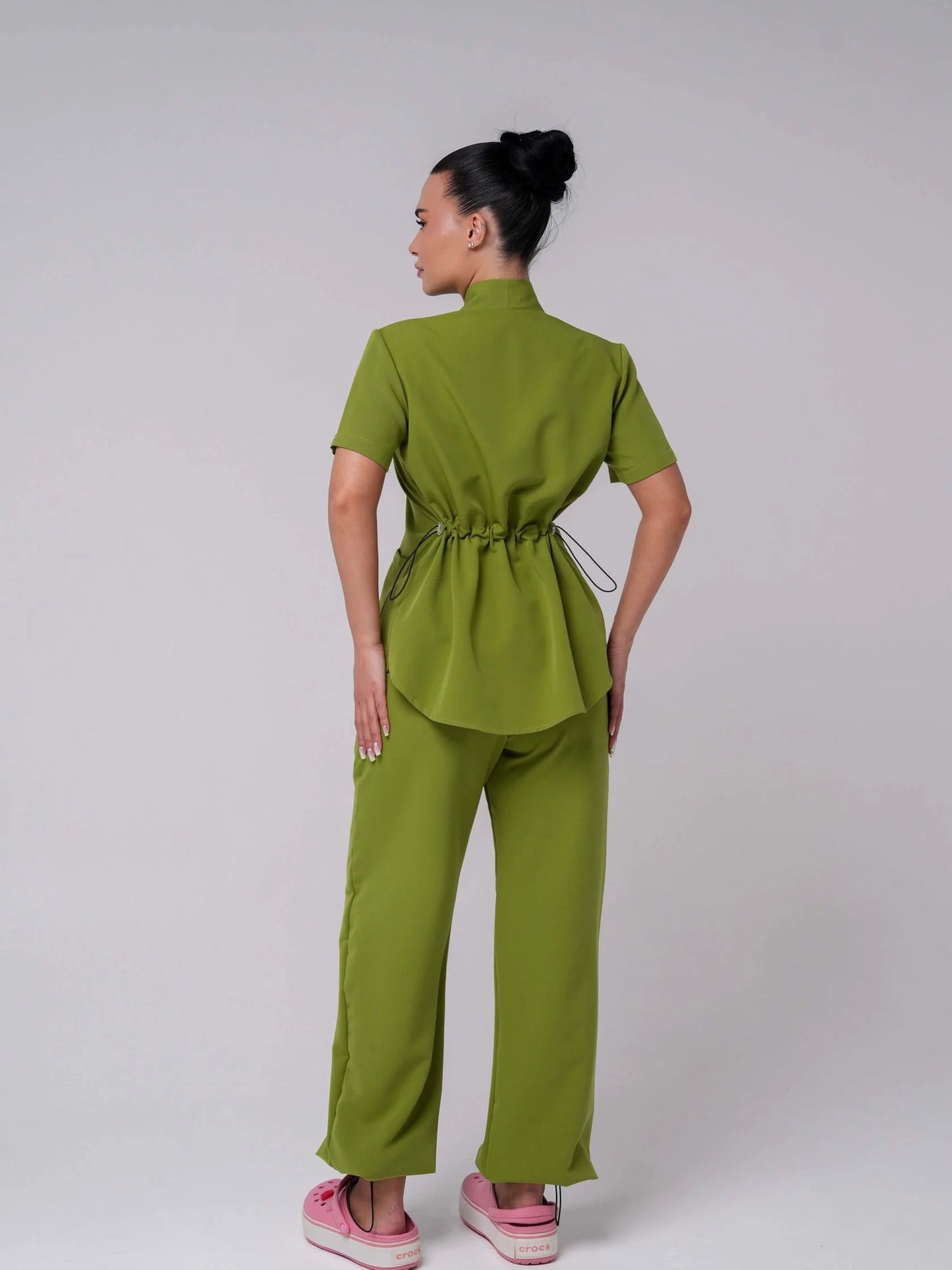 Nerea — Uniforme encauchado