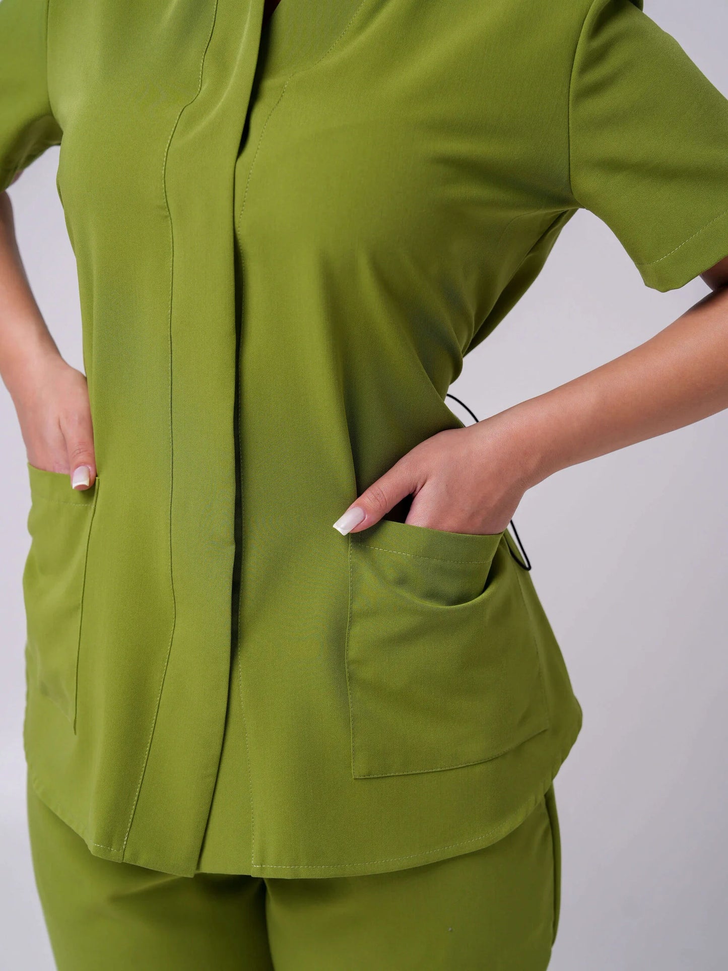 Nerea — Uniforme encauchado