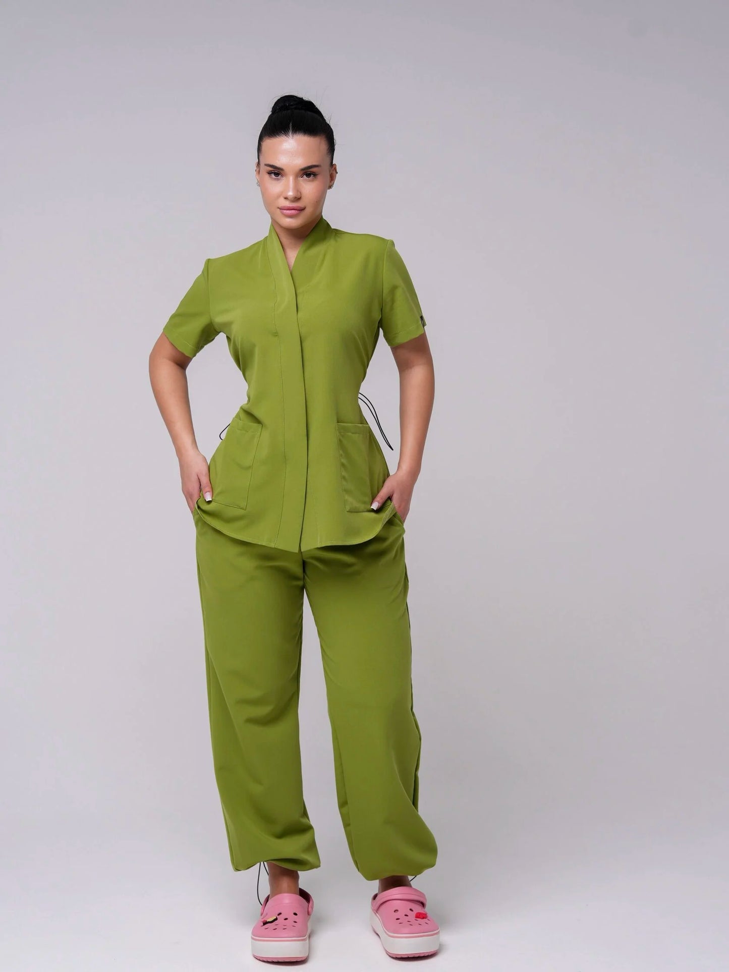 Nerea — Uniforme encauchado