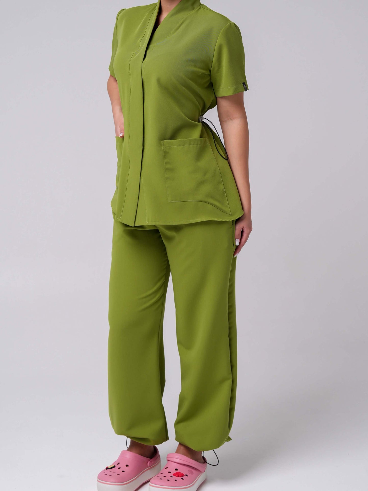 Nerea — Uniforme encauchado