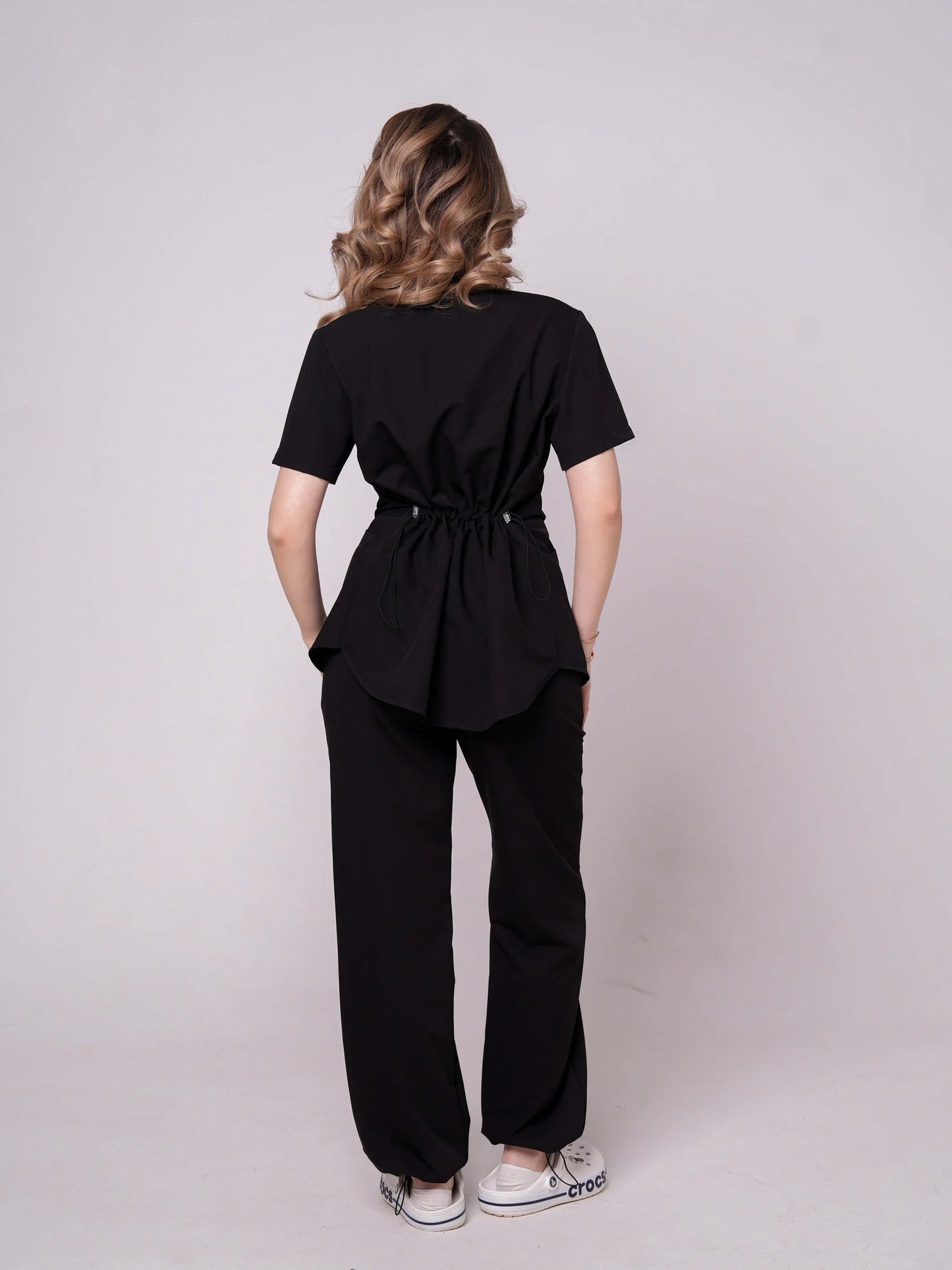 Nerea — Uniforme encauchado