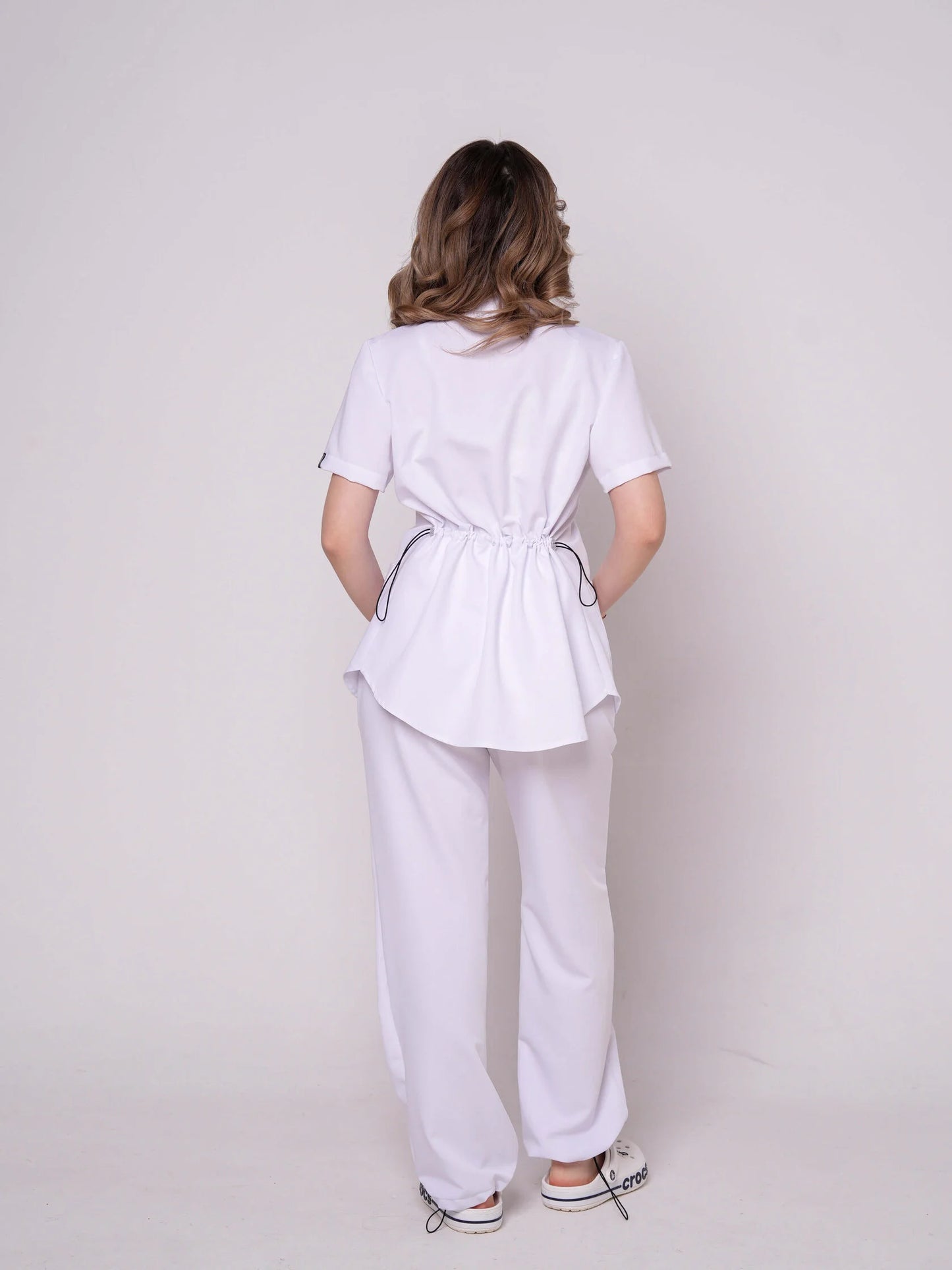 Nerea — Uniforme encauchado