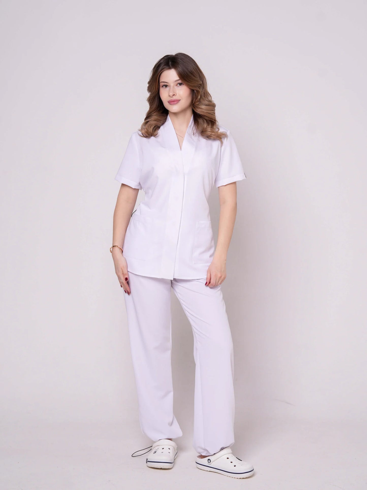 Nerea — Uniforme encauchado