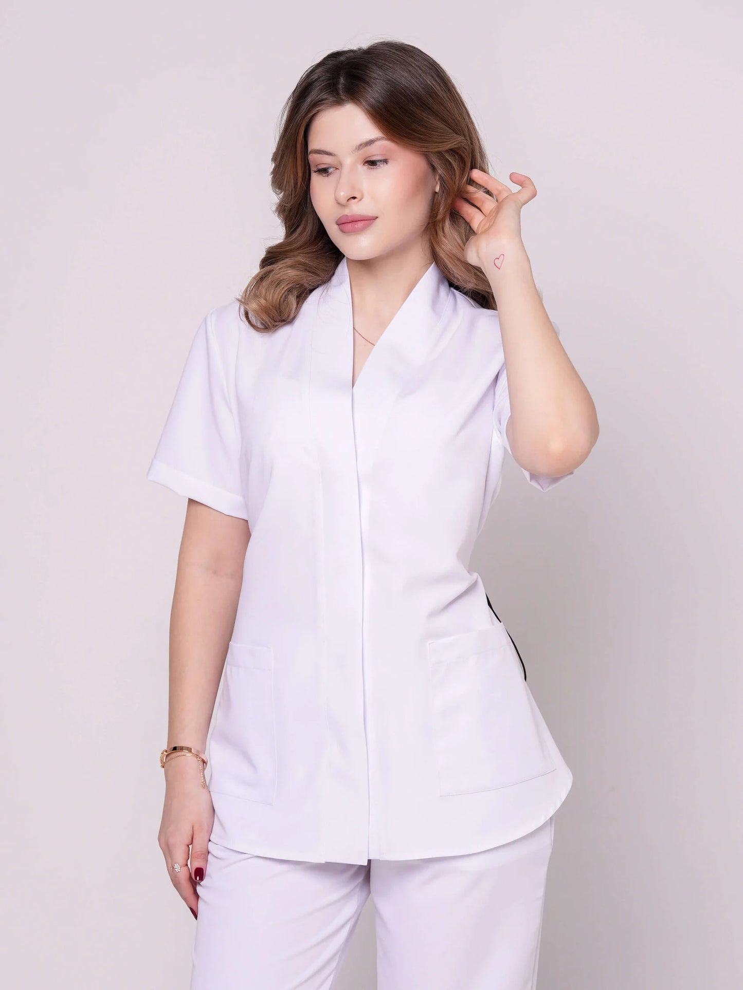Nerea — Uniforme encauchado