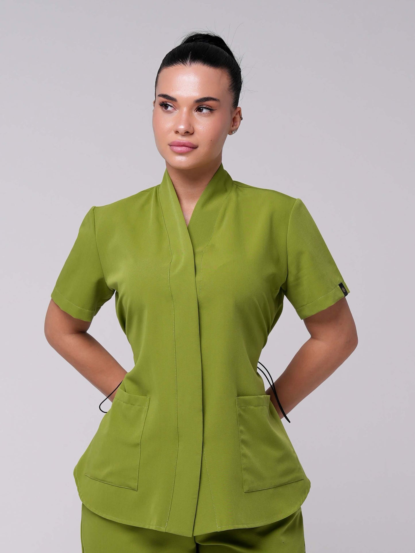 Nerea — Uniforme encauchado