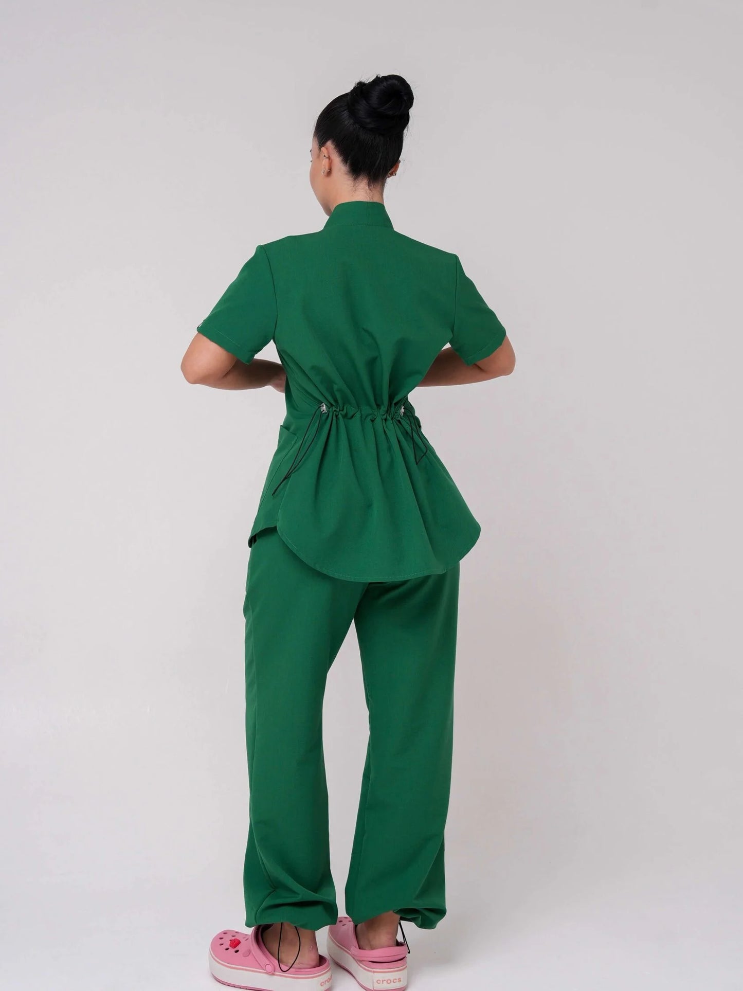 Nerea — Uniforme encauchado