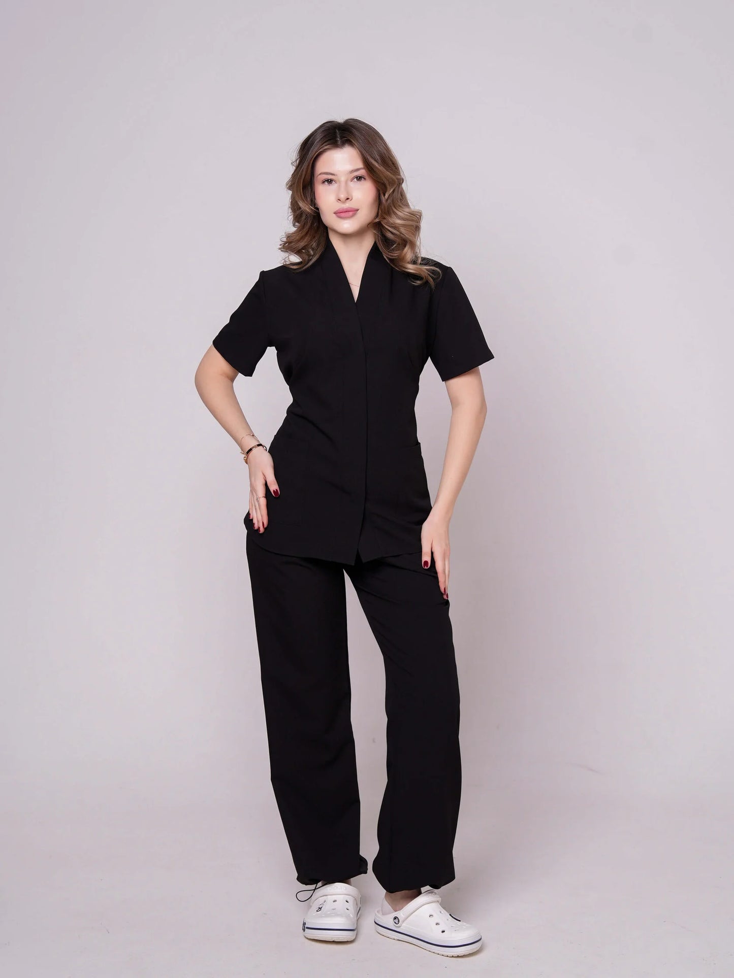 Nerea — Uniforme encauchado
