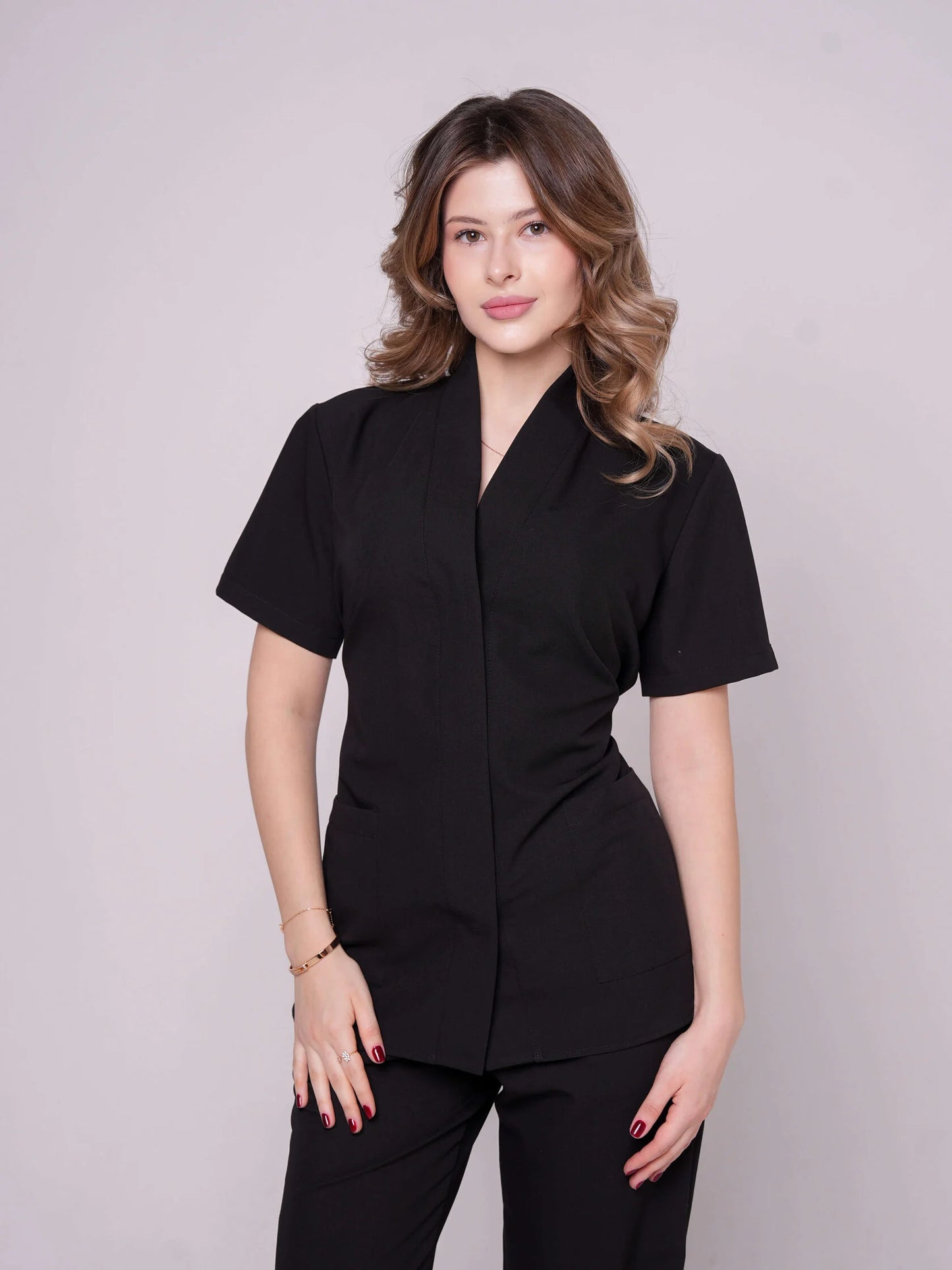 Nerea — Uniforme encauchado