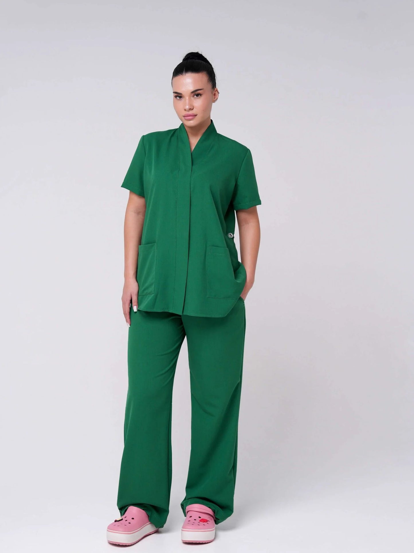 Nerea — Uniforme encauchado