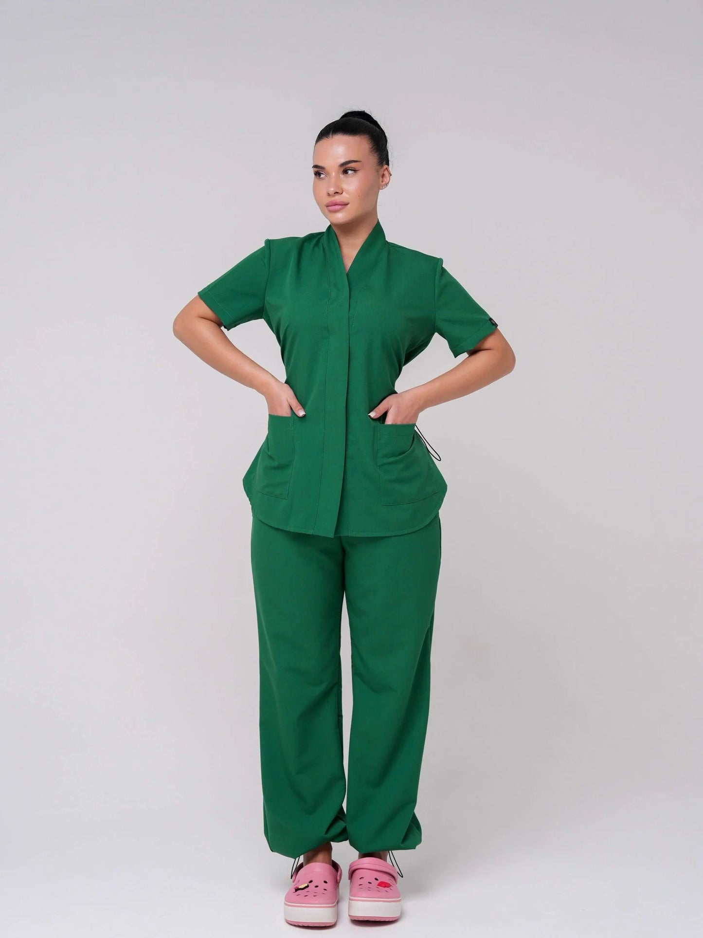 Nerea — Uniforme encauchado