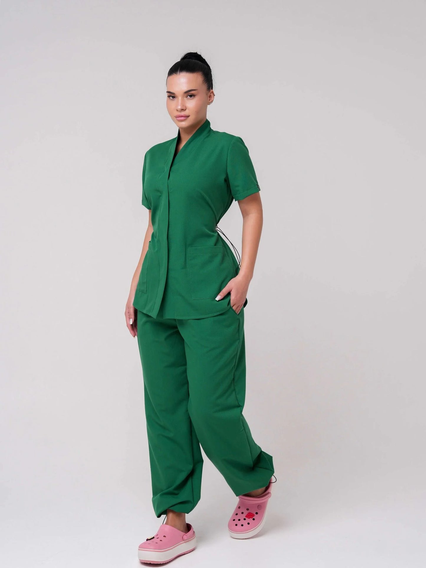 Nerea — Uniforme encauchado