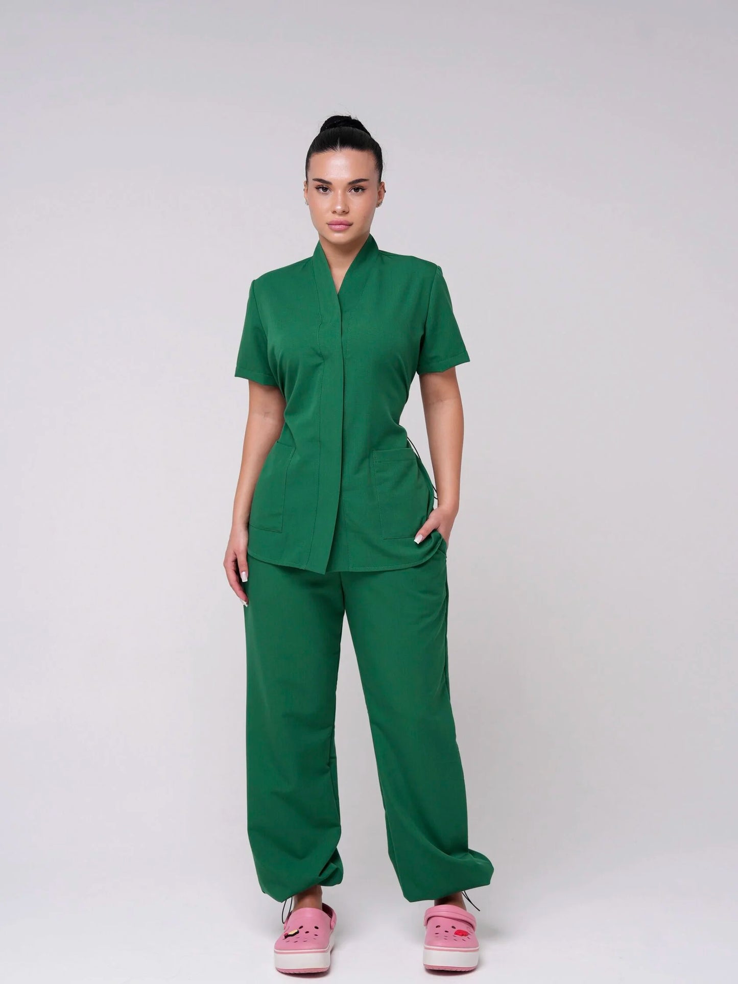 Nerea — Uniforme encauchado