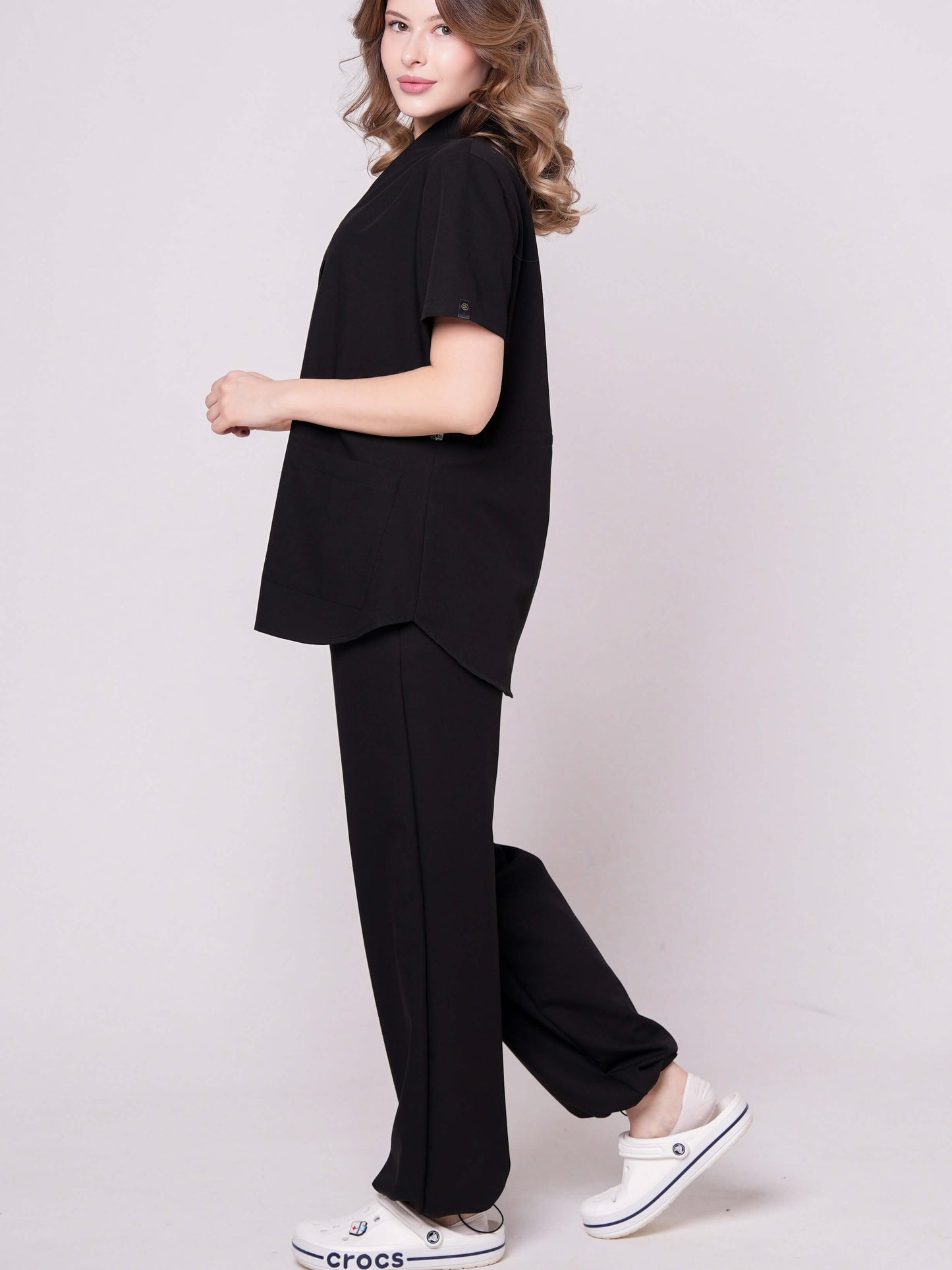 Nerea — Uniforme encauchado