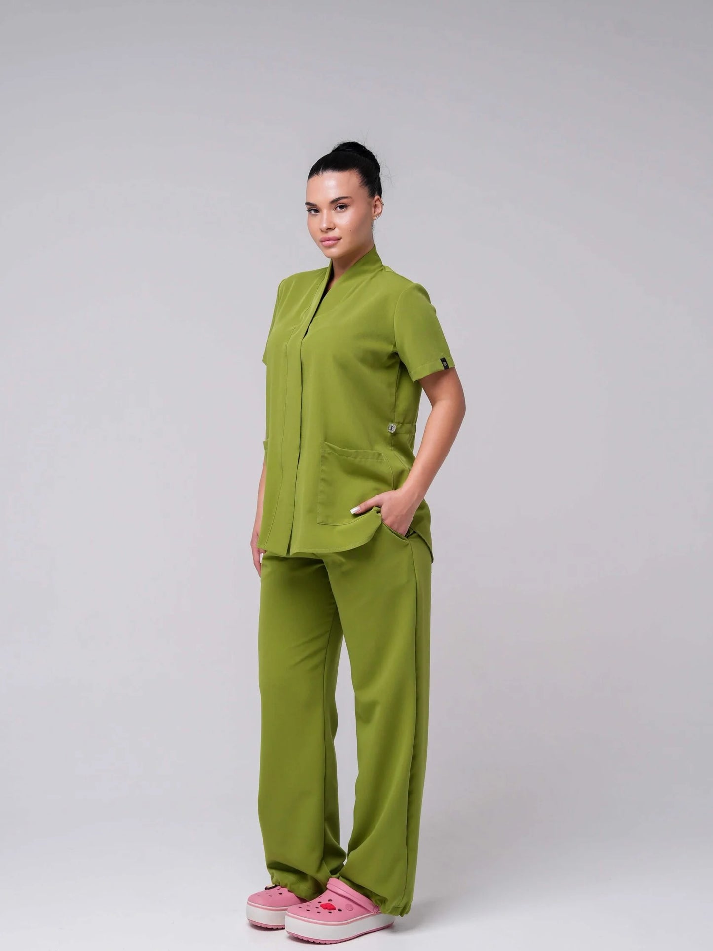Nerea — Uniforme encauchado