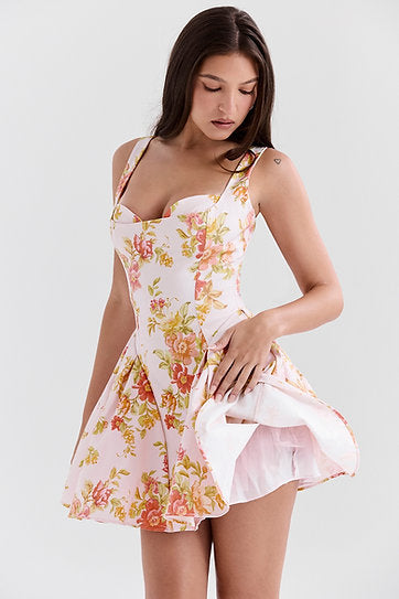Nathie — Vestido mini