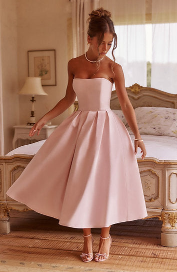Nayla — Vestido midi