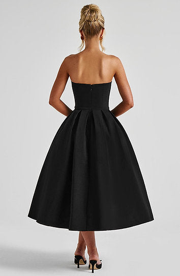 Nayla — Vestido midi