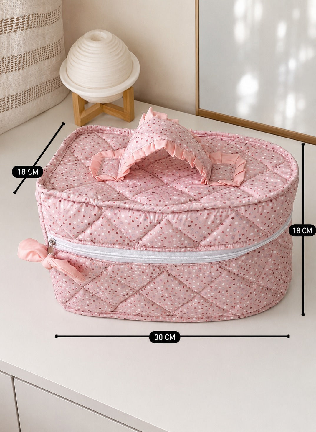 Neceser para planchas