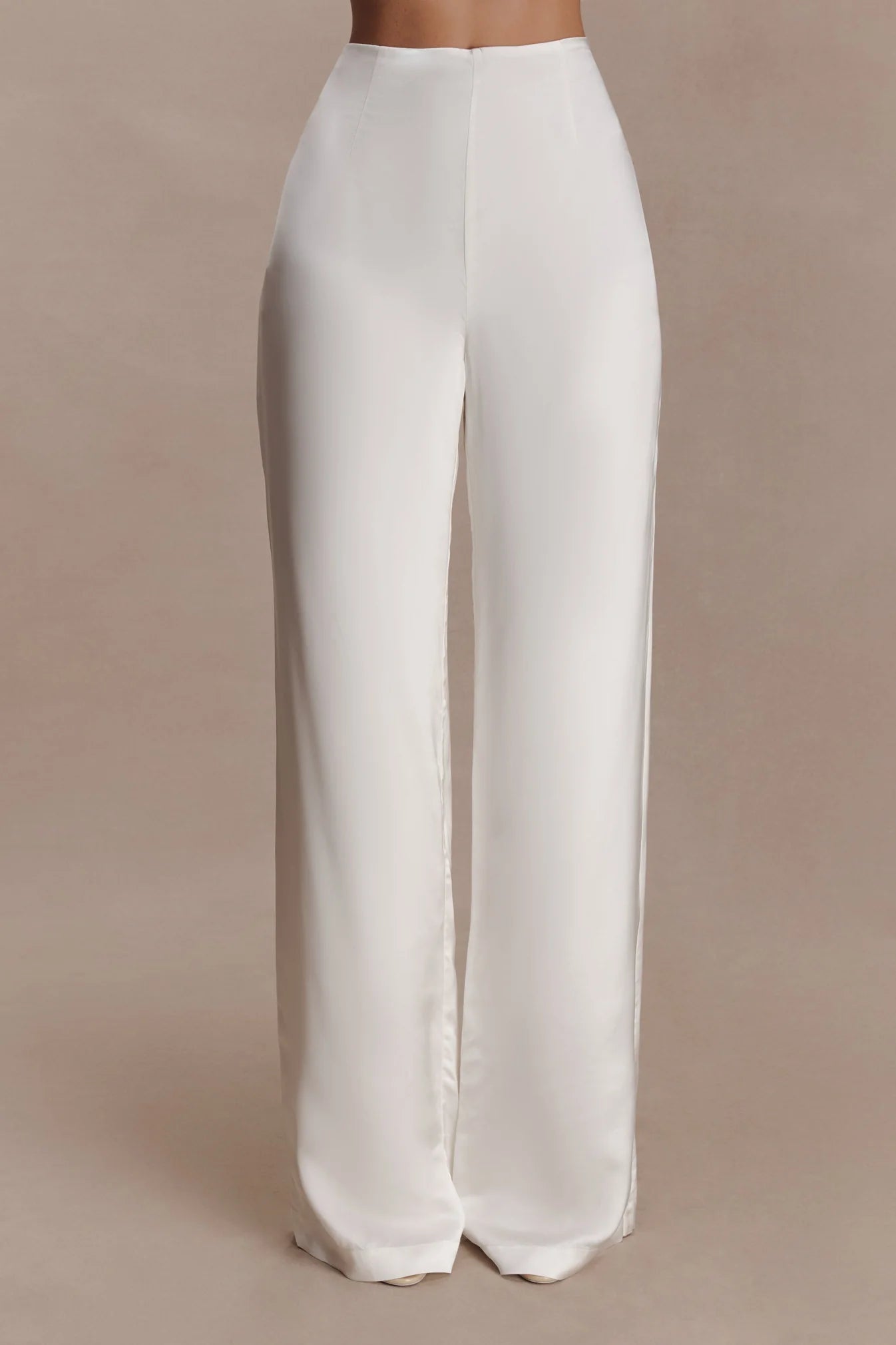 Nereida — Conjunto: blusa y pantalón ancho