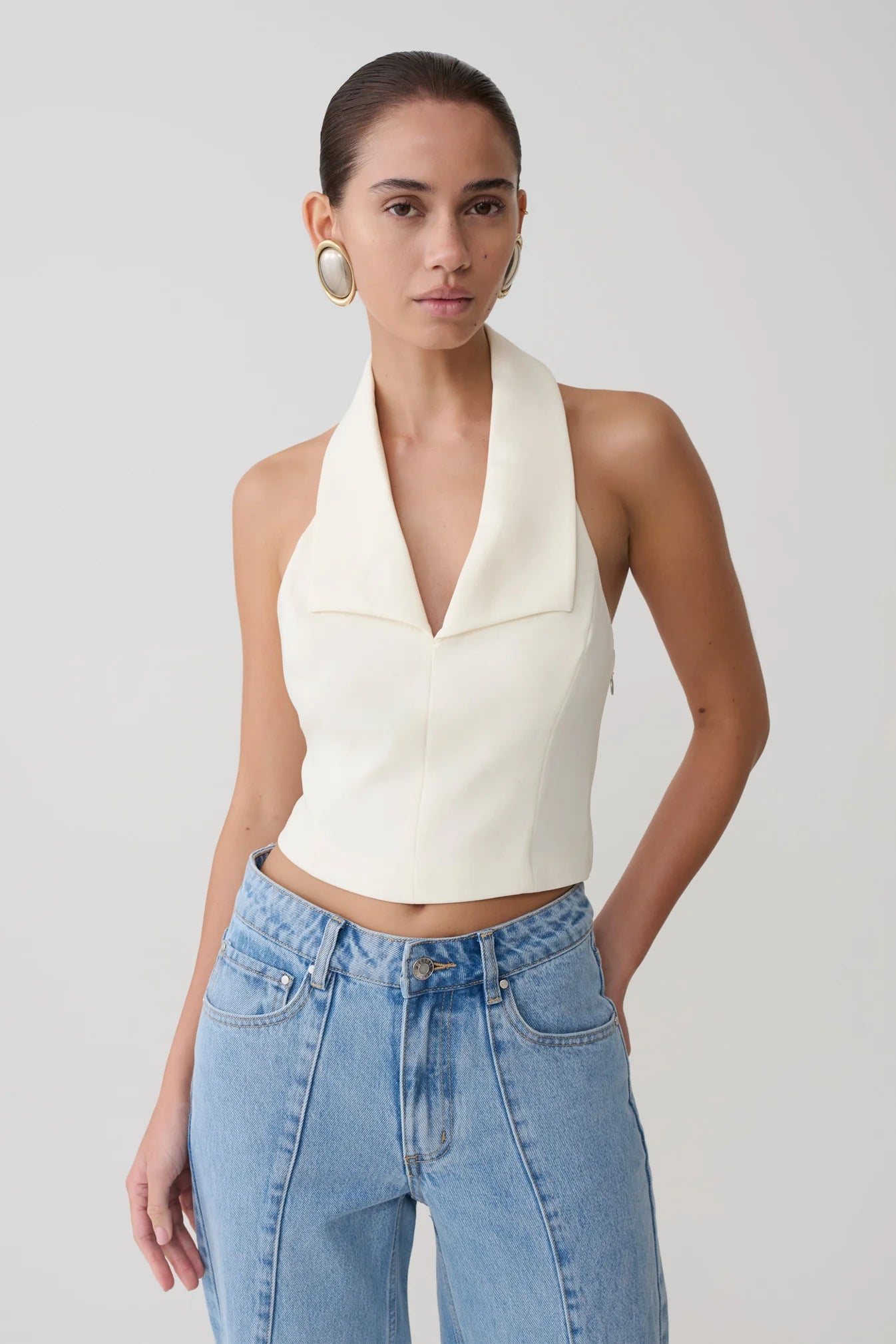 Nina — Blusa