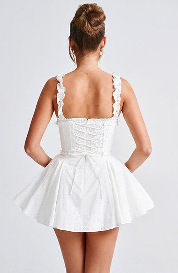 Odessa — Enterizo corset