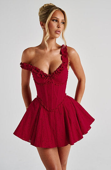 Odessa — Enterizo corset