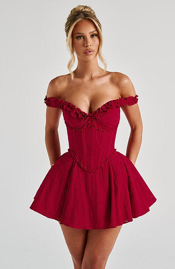Odessa — Enterizo corset