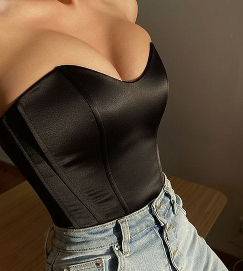 Rachel — Corset strapless