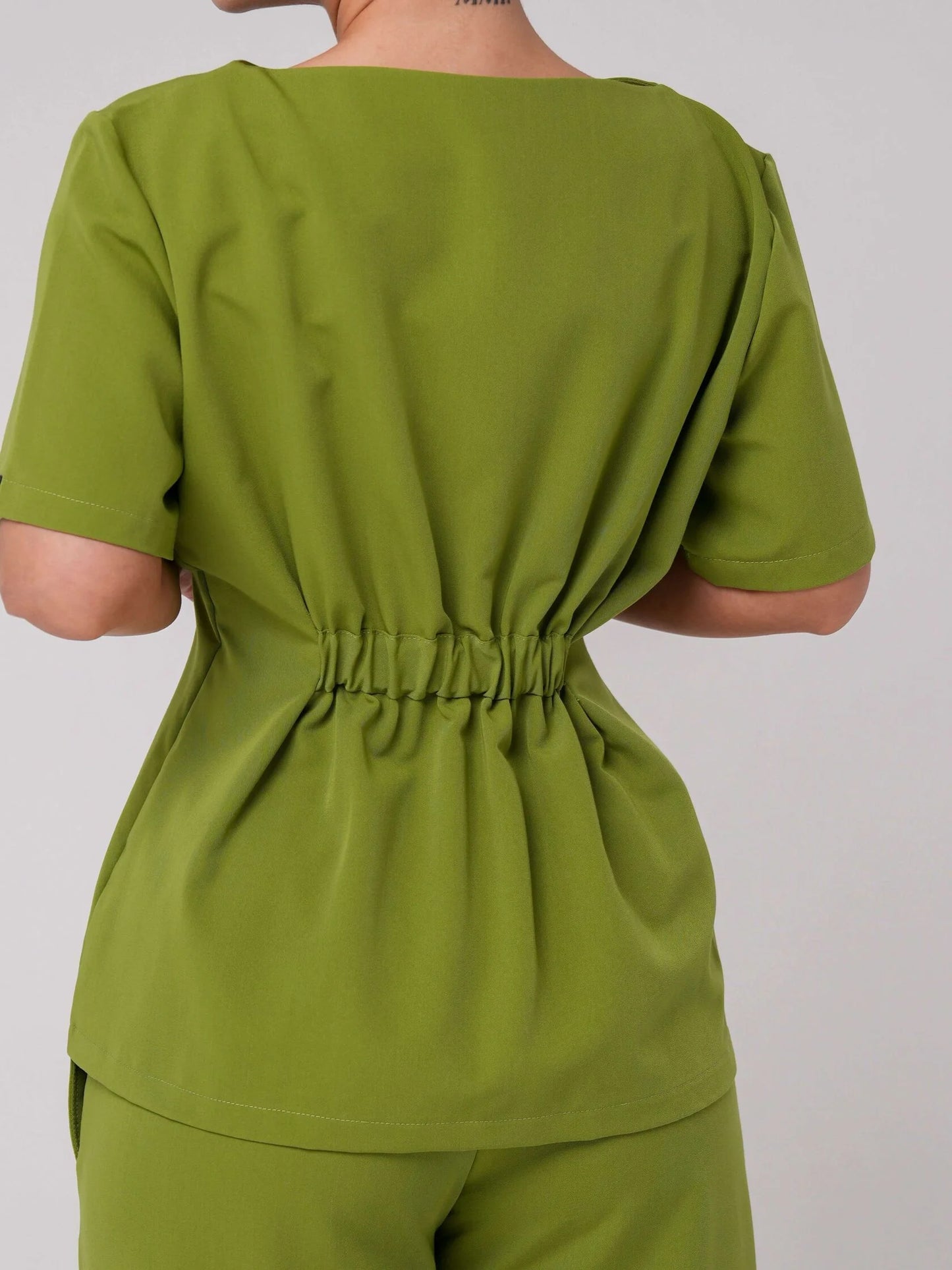 Rocío — Uniforme encauchado