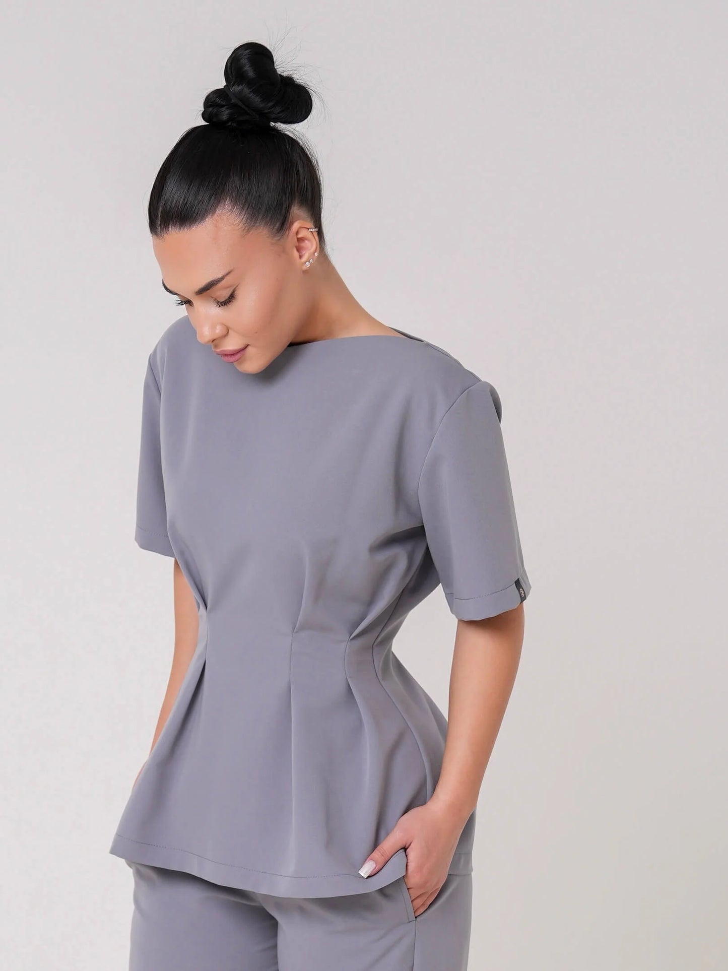 Rocío — Uniforme encauchado