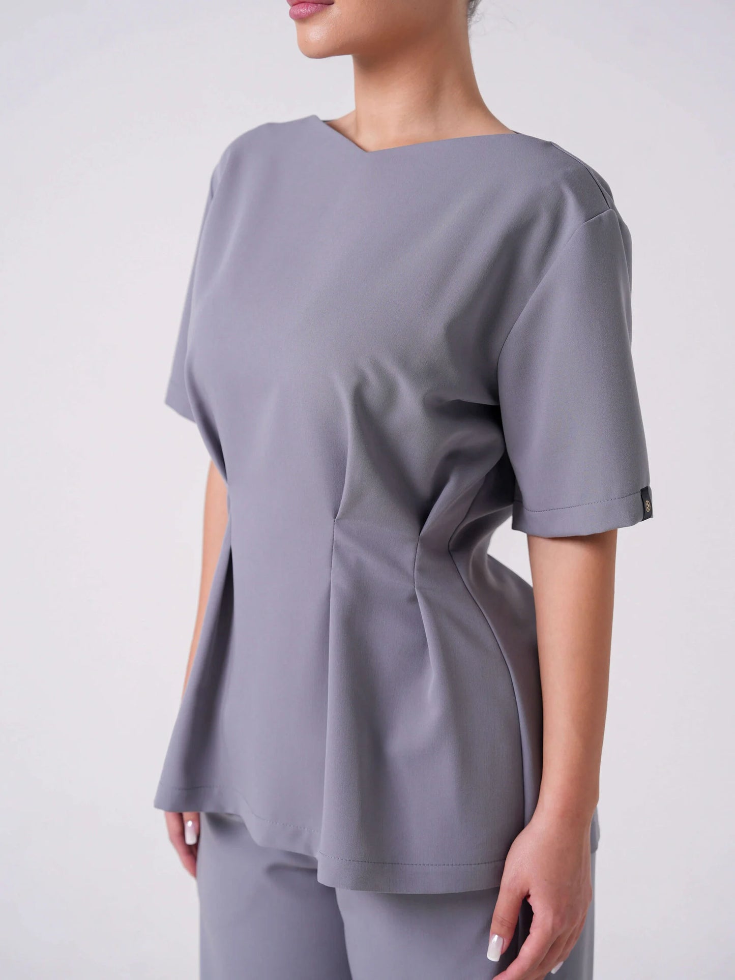 Rocío — Uniforme encauchado