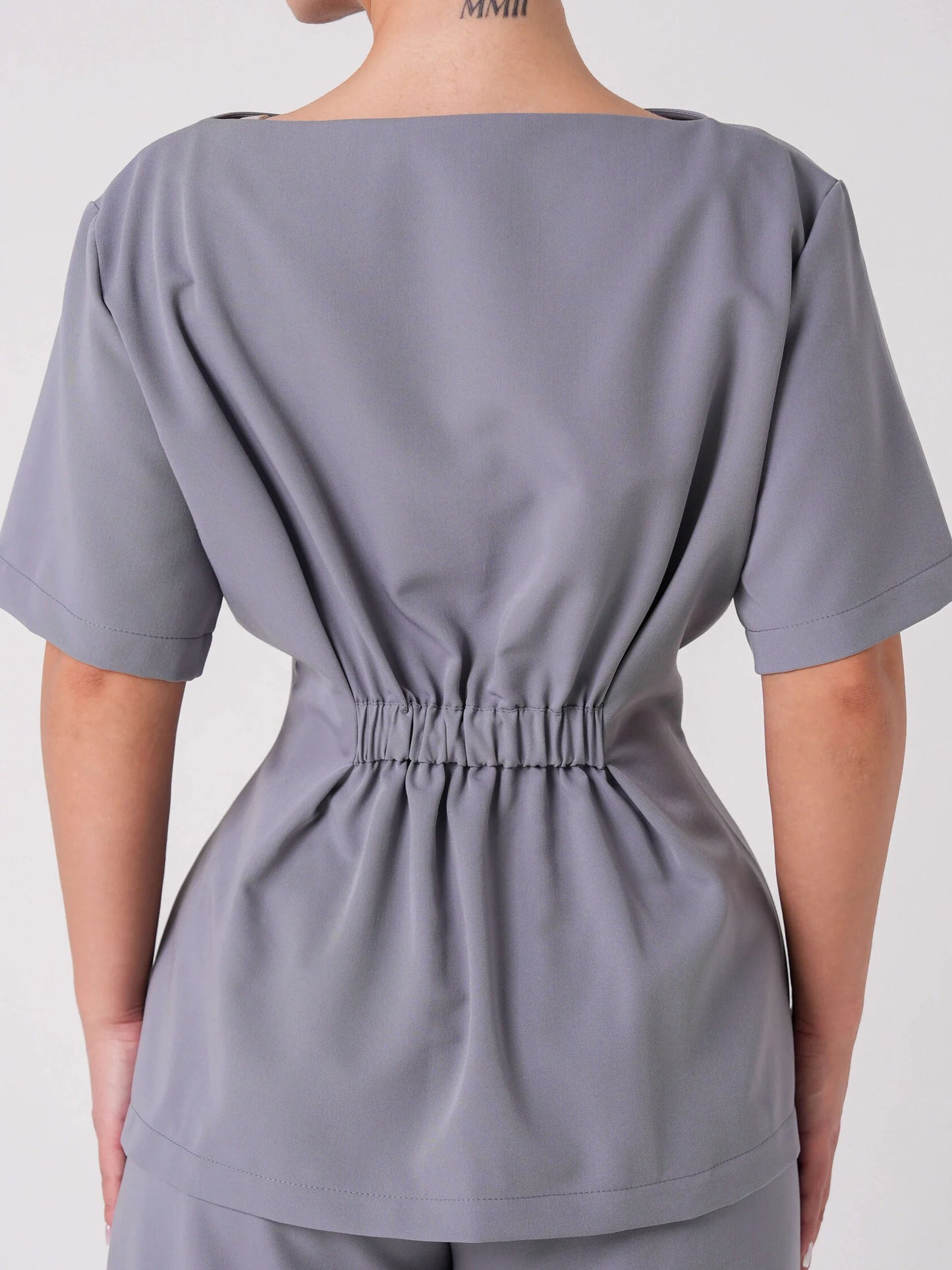 Rocío — Uniforme encauchado