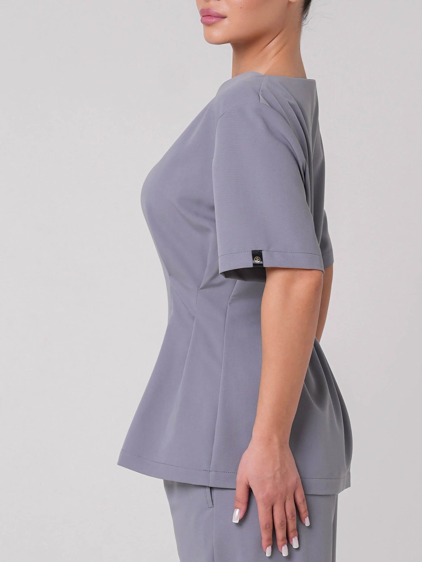 Rocío — Uniforme encauchado