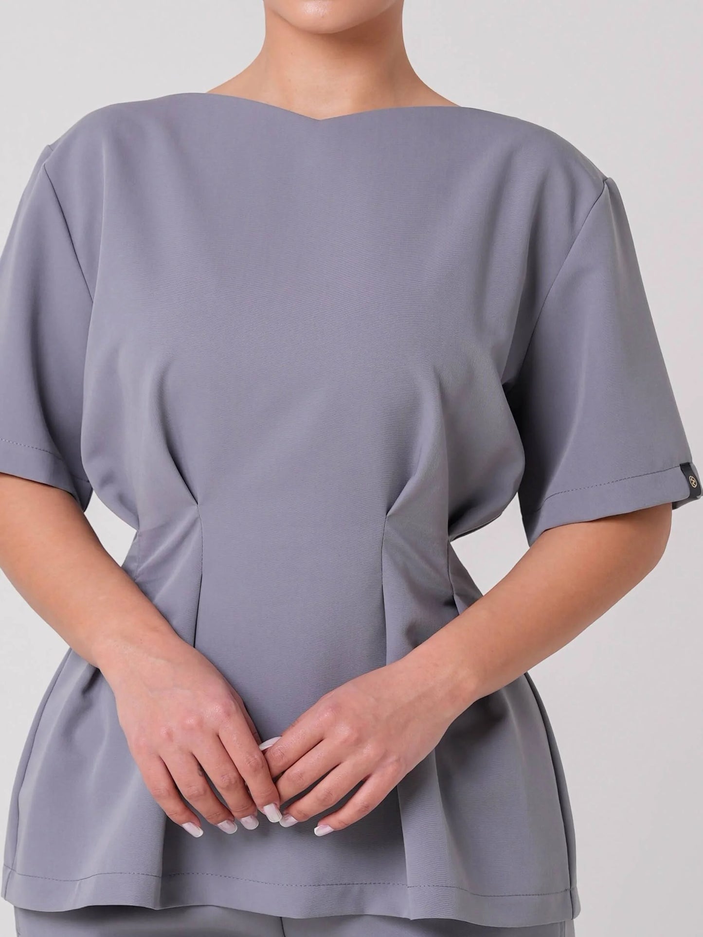 Rocío — Uniforme encauchado